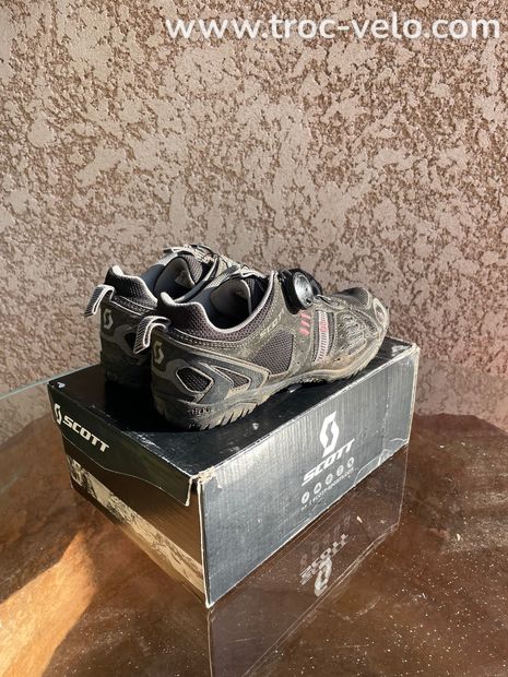 Chaussure VTT Scott Cales Automatiques  - 1