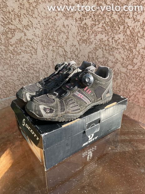 Chaussure VTT Scott Cales Automatiques  - 3