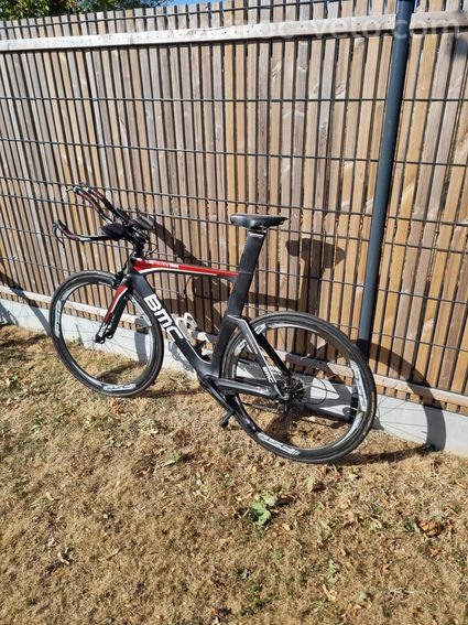 Vélo Contre-la-montre BMC  - 2