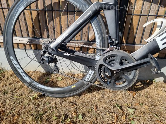 Vélo Contre-la-montre BMC  - 3