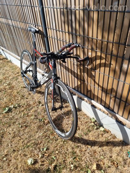 Vélo Contre-la-montre BMC  - 4