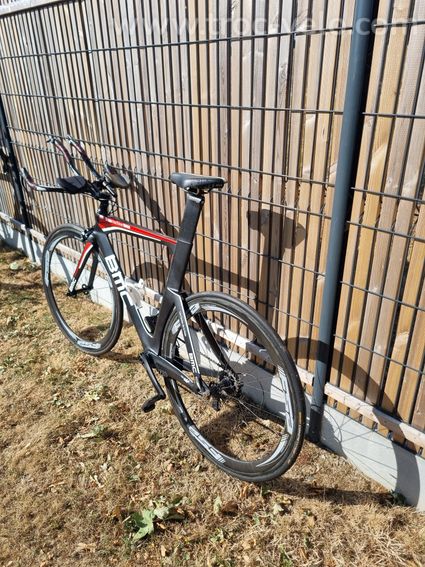 Vélo Contre-la-montre BMC  - 5
