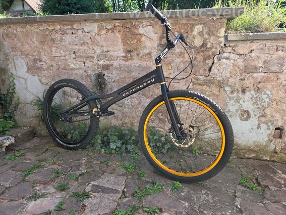 VTT trial Koxx Derangboy 26" - 2