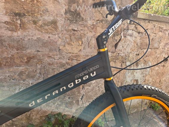 VTT trial Koxx Derangboy 26" - 3