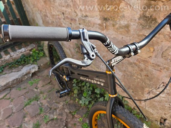 VTT trial Koxx Derangboy 26" - 4