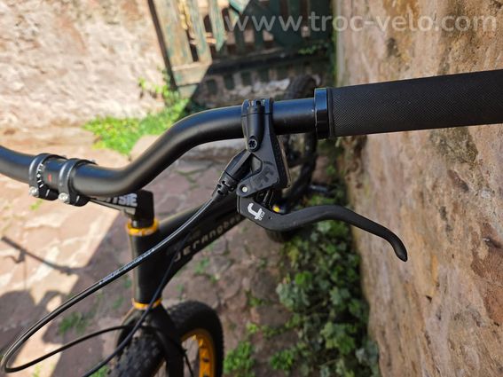 VTT trial Koxx Derangboy 26" - 5