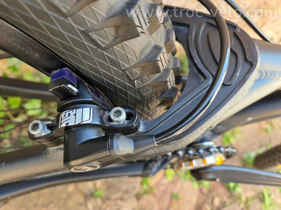 VTT trial Koxx Derangboy 26" - 7