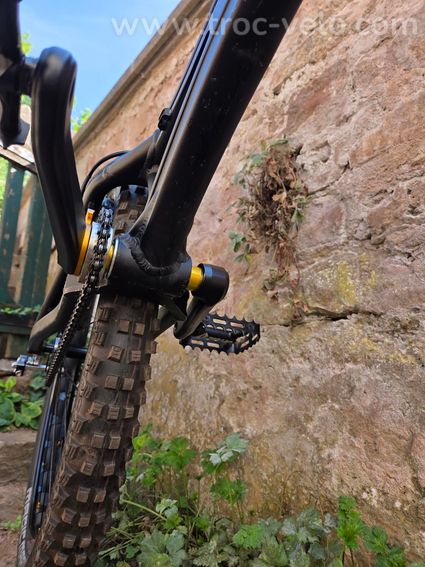 VTT trial Koxx Derangboy 26" - 10