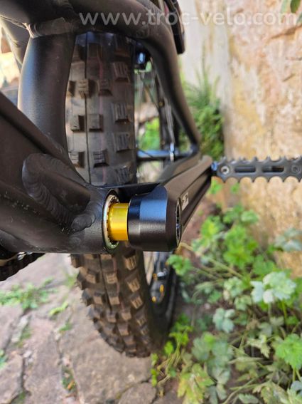 VTT trial Koxx Derangboy 26" - 11