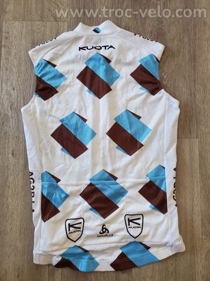 Maillot sans manches Ag2r - 2