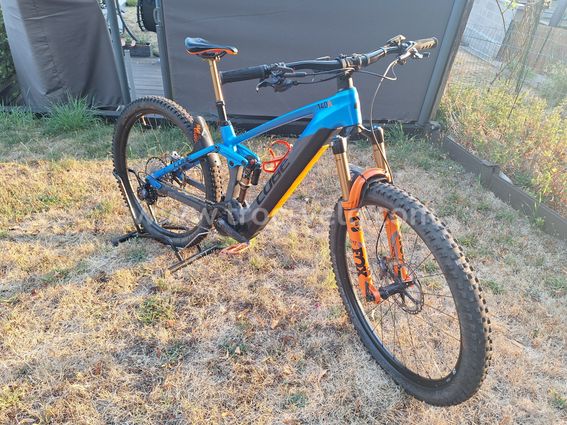 Cube Stereo Hybrid 140 HPC Actionteam – Taille M