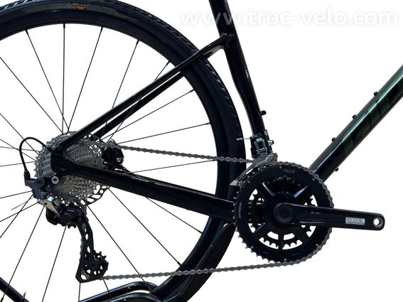 Giant Revolt Advanced 2 Carbon Vélo de gravel Shimano GRX 2023 - 10