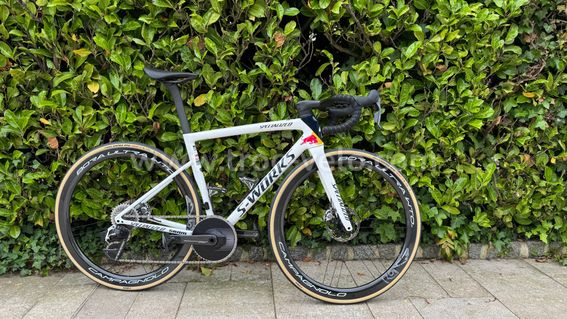 Specialized Sworks SL8 Red Bull Bora