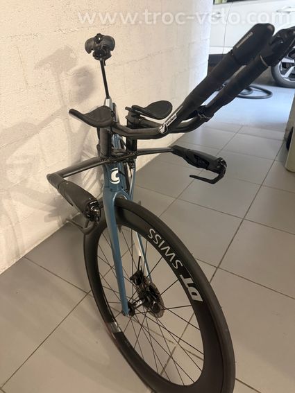 Cannondale Superslice Triathon CLM - 4