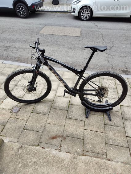 Vtt trek supercaliber 9.6 gen1