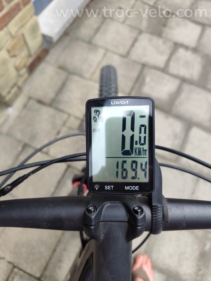 Vtt trek supercaliber 9.6 gen1 - 2