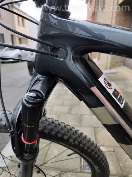 Vtt trek supercaliber 9.6 gen1 - 5