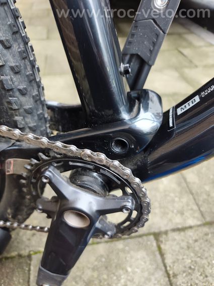 Vtt trek supercaliber 9.6 gen1 - 9