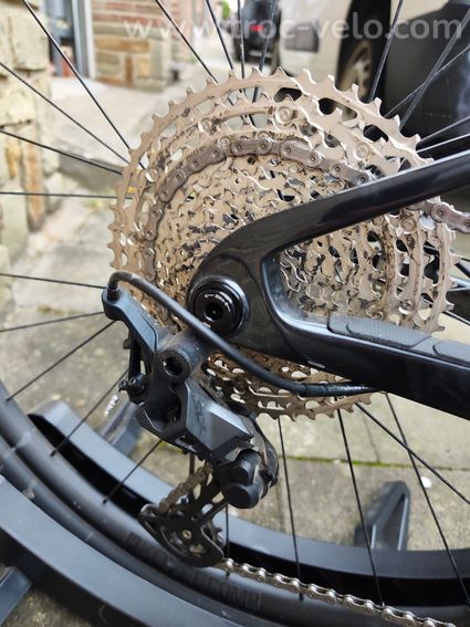 Vtt trek supercaliber 9.6 gen1 - 10
