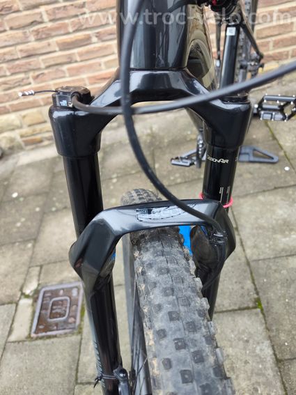 Vtt trek supercaliber 9.6 gen1 - 11