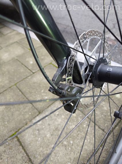 Vtt trek supercaliber 9.6 gen1 - 12
