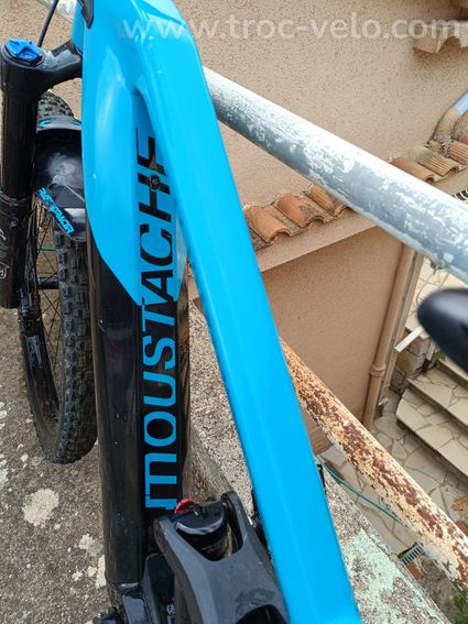 Vélo électrique moustache game 6  - 5