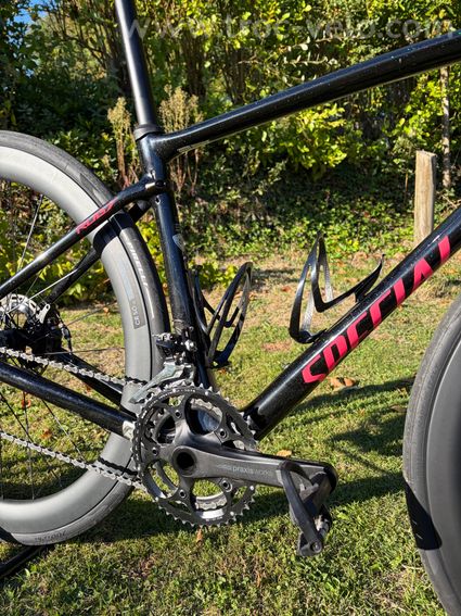 Specialized ruby - 3