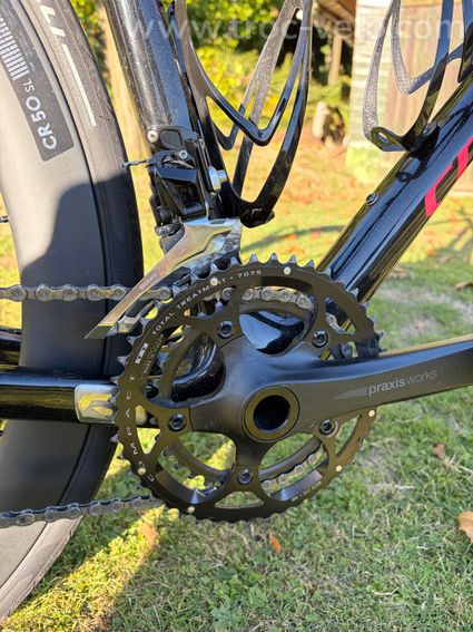 Specialized ruby - 8