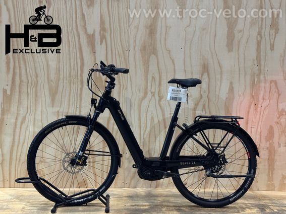 Kettler Quadriga PRO Belt Automatic Vélo électrique Enviolo 2023 - 2