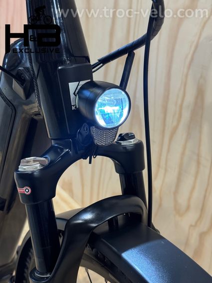 Kettler Quadriga PRO Belt Automatic Vélo électrique Enviolo 2023 - 4