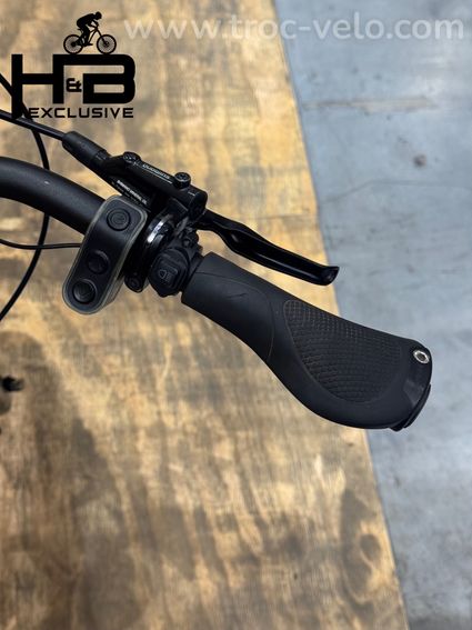 Kettler Quadriga PRO Belt Automatic Vélo électrique Enviolo 2023 - 9