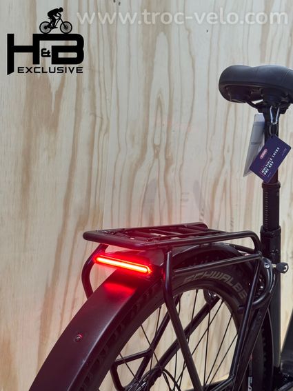 Kettler Quadriga PRO Belt Automatic Vélo électrique Enviolo 2023 - 11