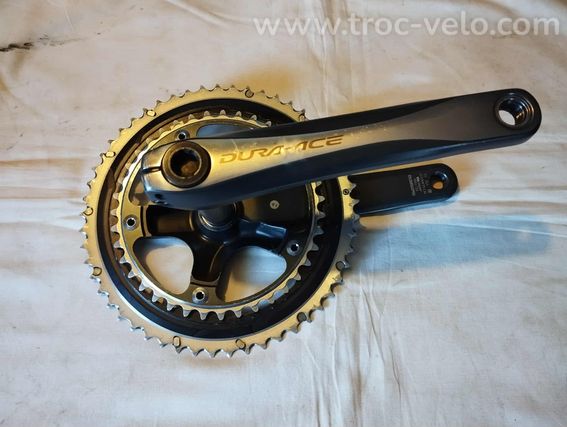 Vds  Pédalier  Shimano Durace 7900 10 vit - 2