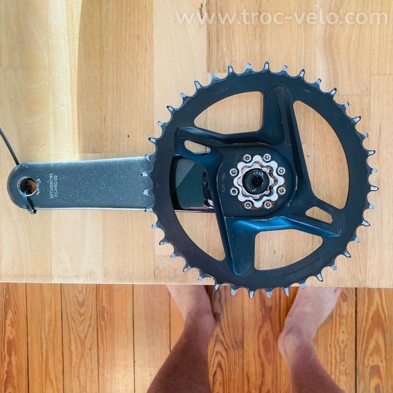 Groupe Sram Force XPLR AXS - 2