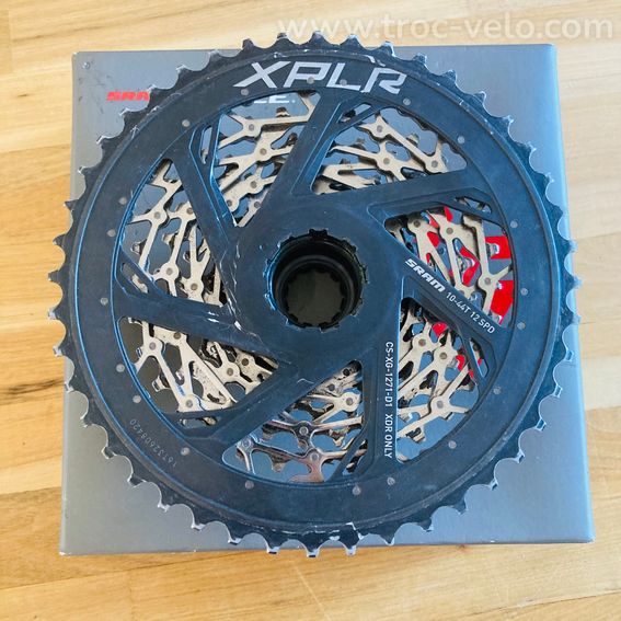 Groupe Sram Force XPLR AXS - 4