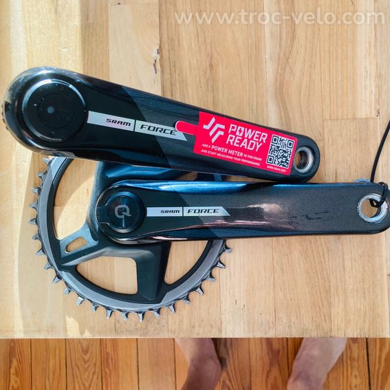 Groupe Sram Force XPLR AXS - 5