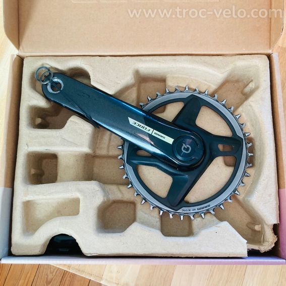 Groupe Sram Force XPLR AXS - 6