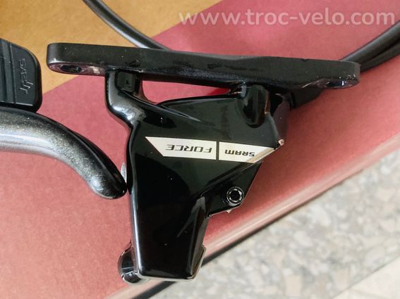 Groupe Sram Force XPLR AXS - 7
