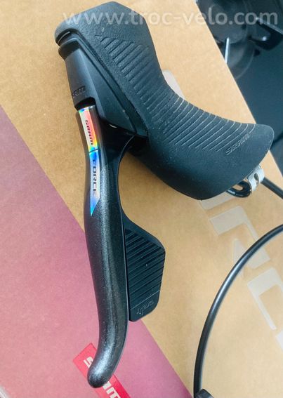 Groupe Sram Force XPLR AXS - 8
