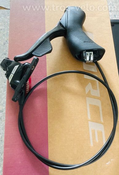 Groupe Sram Force XPLR AXS - 9
