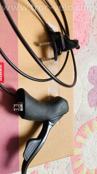 Groupe Sram Force XPLR AXS - 11