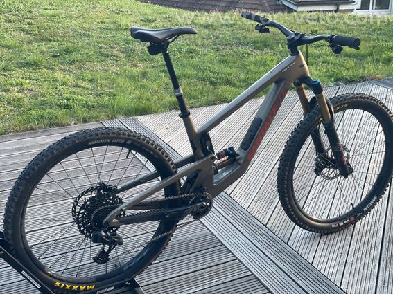 Santa Cruz Mégatower CC 2023 - 2