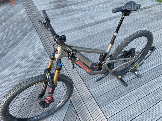 Santa Cruz Mégatower CC 2023 - 3