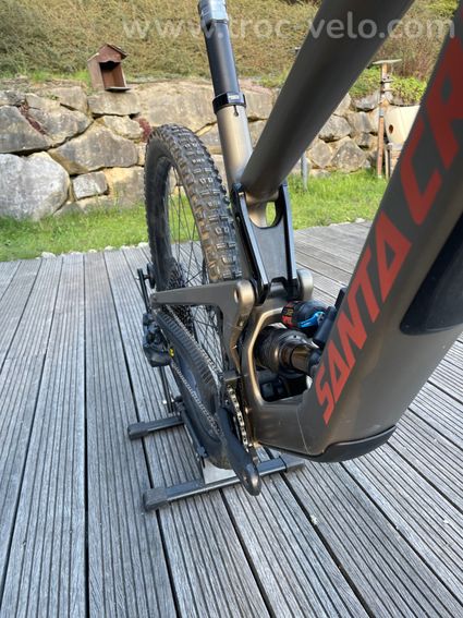 Santa Cruz Mégatower CC 2023 - 5