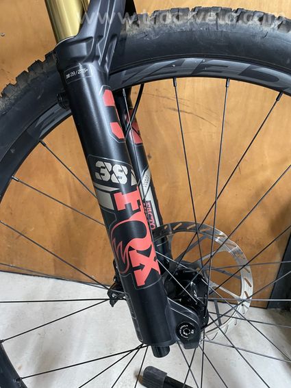Santa Cruz Mégatower CC 2023 - 6