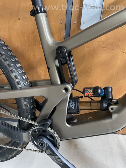 Santa Cruz Mégatower CC 2023 - 8