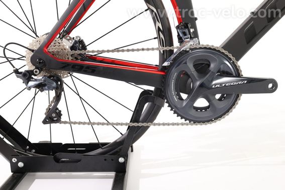 Produit Reconditionne Velo De Route Look 795 Blade Disc 2022 Tres Bon Etat - 5