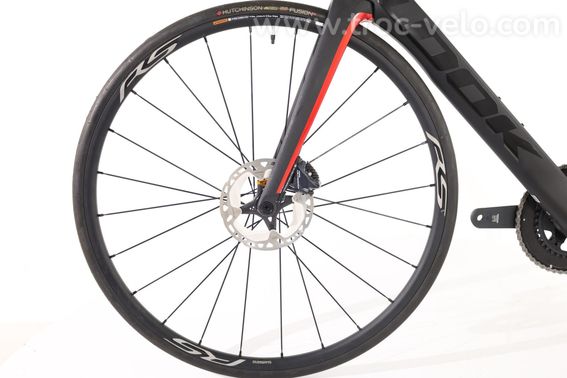 Produit Reconditionne Velo De Route Look 795 Blade Disc 2022 Tres Bon Etat - 7