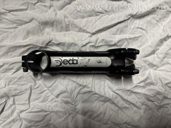 Potence 120 deda zéro 2 - 3