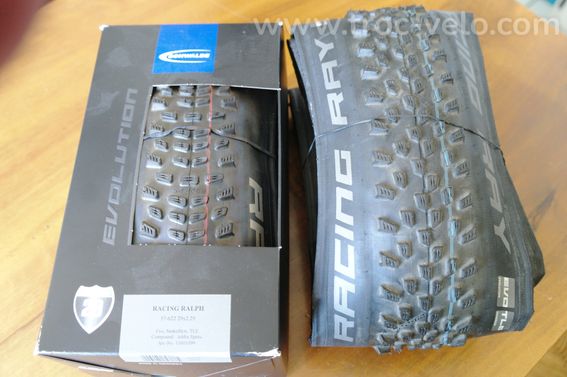 scwhalbe tubeless racing ray et racing ralf